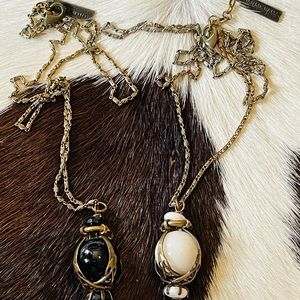 *RARE* Vintage Jan Michael’s Orbiter Necklaces